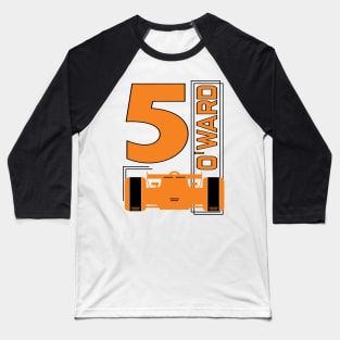 Pato O'Ward 2023 Baseball T-Shirt